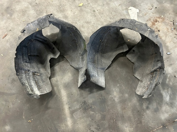 фото №1, Ford c-max mk2 гибрид energi 2.0 usa подкрылок задние левая правые зад