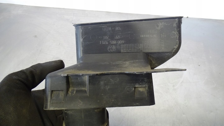 фото №7, Впуск повітря volkswagen polo iv рестайлінг 1.4tdi