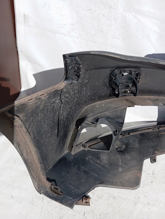 фото №9, Бампер перед переднє audi a4 8k0 b8 передній рестайлінг 08- омивачі 8k0807437a