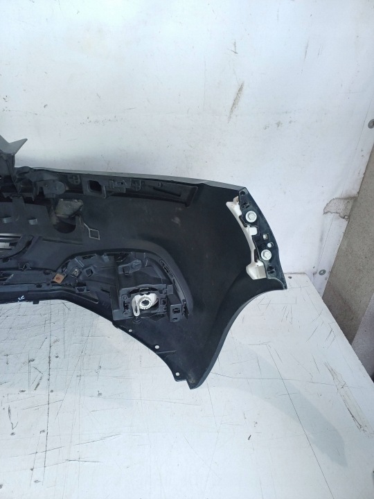 фото №14, Бампер передній перед peugeot 208 i рестайлінг 15-19 9810513777