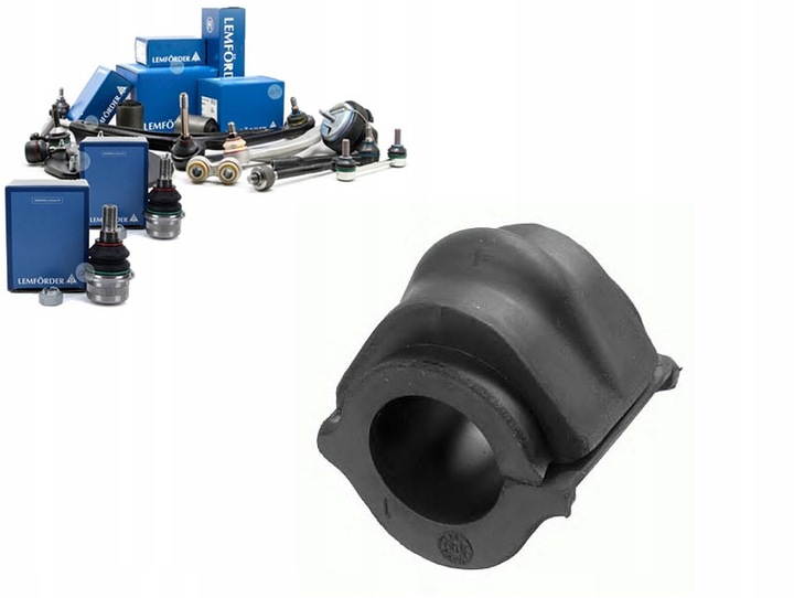 фото №1, Резиновая накладка стабилизатора nissan перед almera n16 00- lem