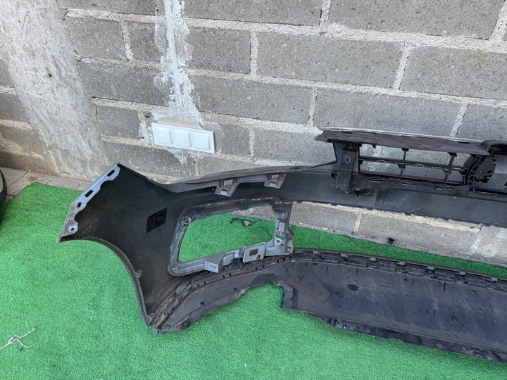 фото №9, Vw polo 2g vi 6 r-line бампер переднее org eu