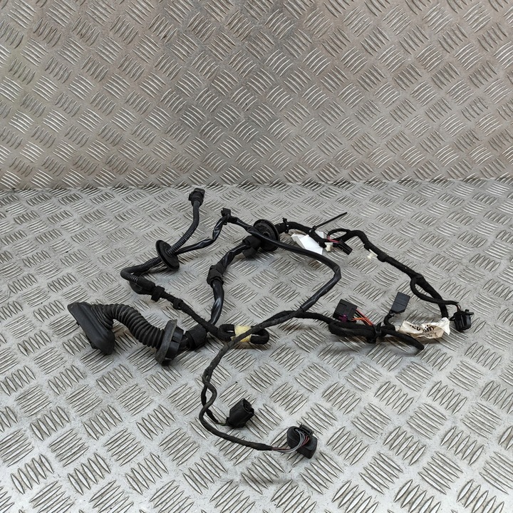 фото №5, Audi a8 s8 d3 4e 2006 ліва сторона джгут провід двері задніх