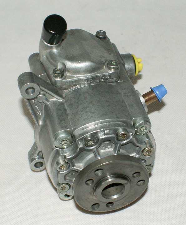 фото №5, Насос підсилювача mercedes s-klasa c140 w140