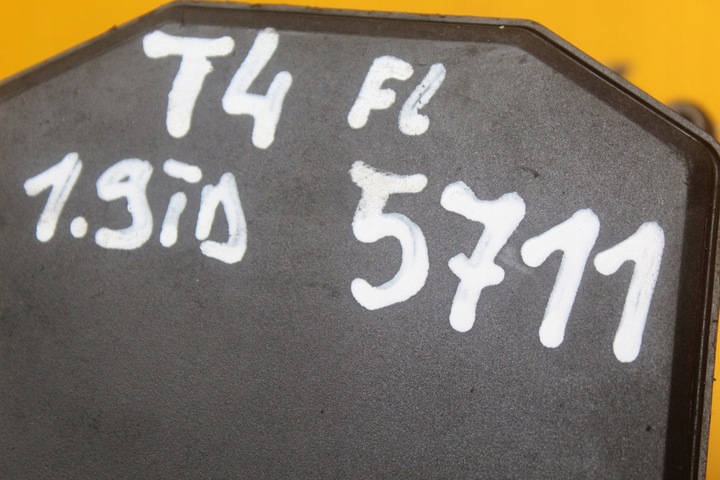 фото №8, Насос abs гальмівна vw transporter t4 caravella 0265220432 7d0614111b