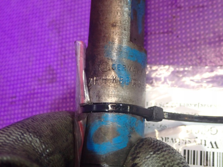 фото №5, Vw golf iv 97-06 1.9 sdi agp инжектор 038130201g