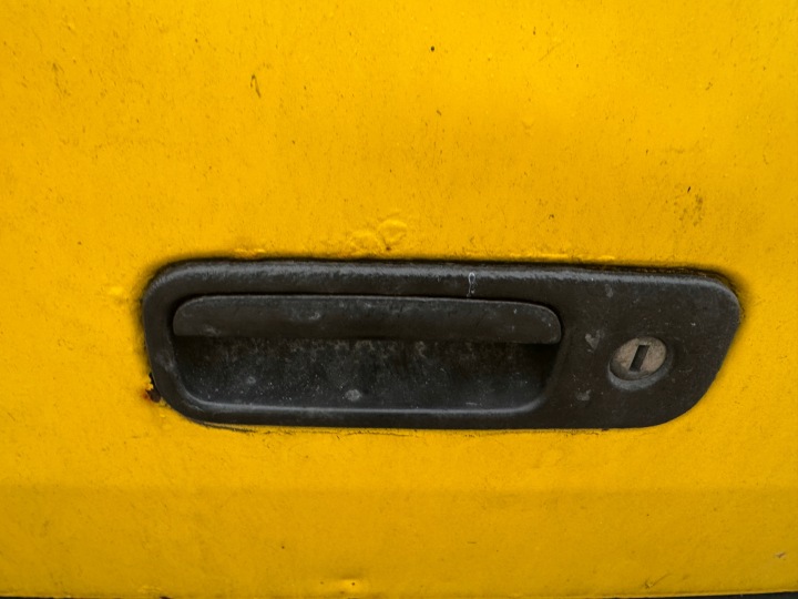 фото №8, Vw t5 transporter кришка багажника