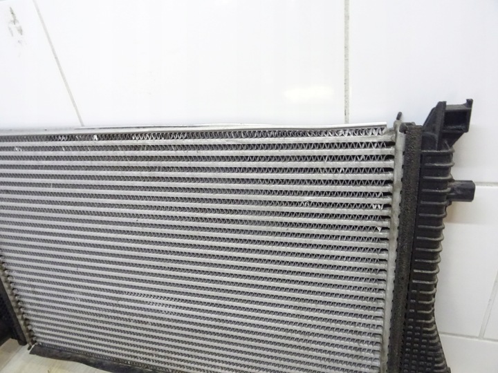 фото №11, Volkswagen audi радиаторов интеркулер 5q0145803ad