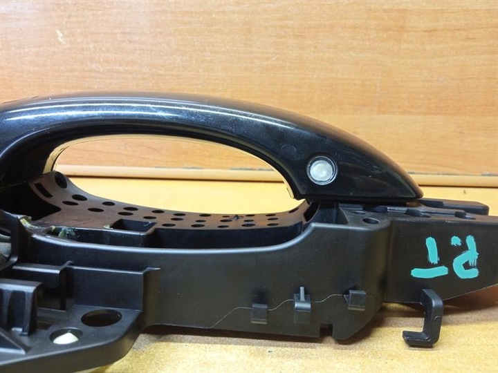 фото №8, Ручка правая задняя наружная audi a8 s8 d4 lz9y