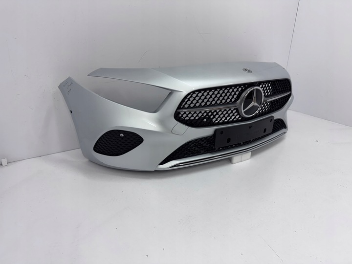 фото №7, Mercedes a клас w177 a177 рестайлінг перед капот, бампер крило лампи