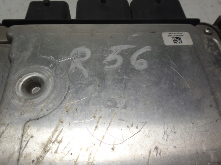 фото №7, Блок керування двигуном (ебу, комп'ютер двигуна) dde mini r56 r55 1.6 d w16