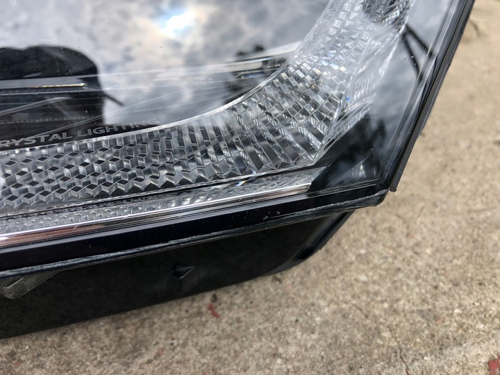 фото №7, Фара лівий kpl. повний led skoda octavia iv 5e4941015b