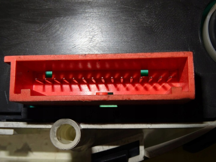 фото №5, Спідометр  манометр renault laguna ii 1.9 dci 8200218888 nr258