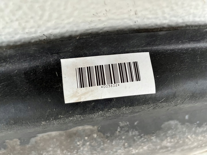 фото №11, Защита pod двигатель mercedes w124 1245241530 бензин оригинальная повреждённая