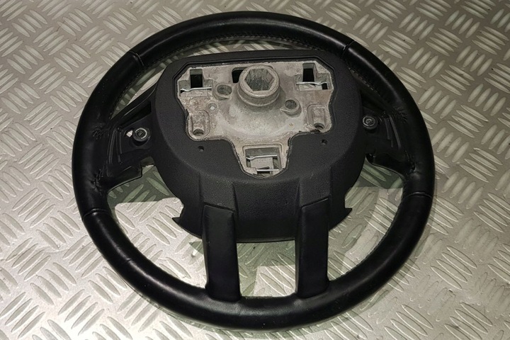 фото №12, Range rover evoque l538 кермо шкіра з підігрівом pod пелюстки bj32-3f563-xe