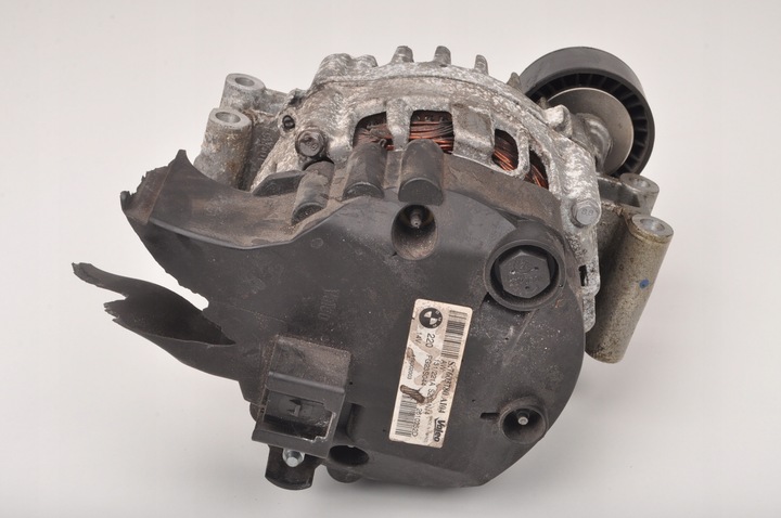 фото №9, Rolls-royce рейз rr5 6.6 v12 генератор 7603780