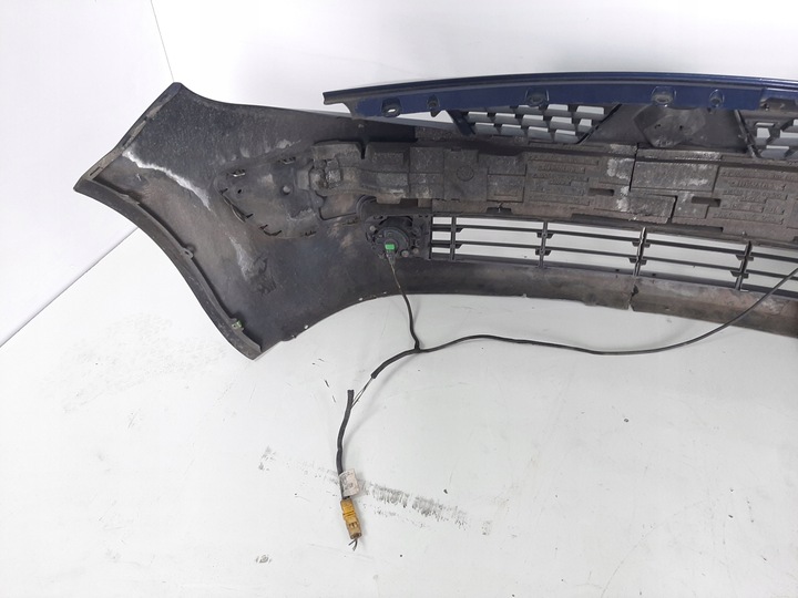 фото №14, Renault scenic ii 1.5dci 03r бампер перед галоген код tef43 7701477299