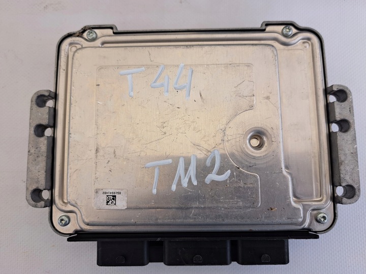 фото №15, Peugeot 308 1.6d 0281013872 9653958980 компьютер ec