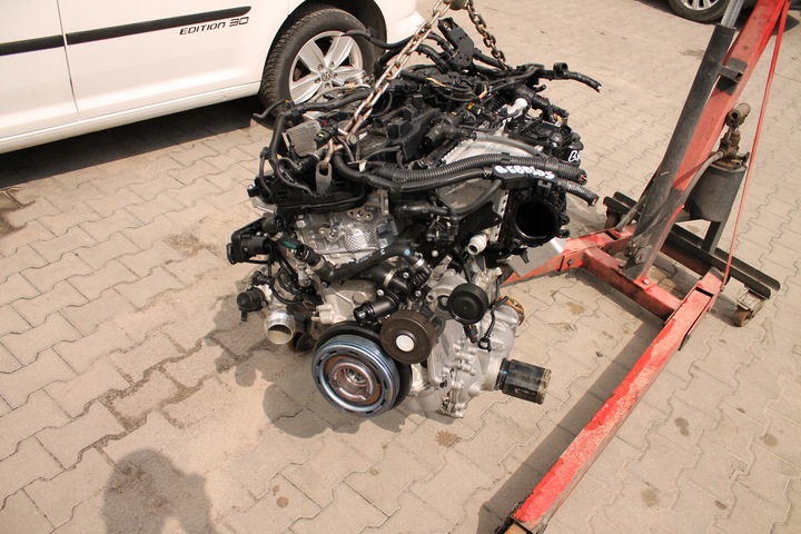 фото №7, Двигатель комплектный bmw 3,0 b58b30s 25 тыс. км