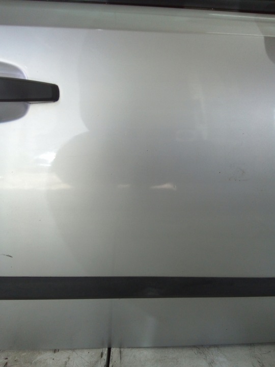 фото №9, K74 дверь правый перед opel astra h hb 5d z157