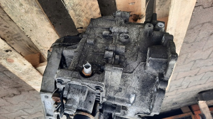 фото №6, Коробка передач коробки передач 1285017 bg9r-7002-ka volvo v60 s60 ii v70 iii s80 2.0 d3