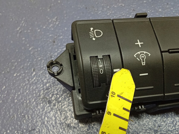 фото №6, Hyundai i30 ii gd регулятор панель света 93310-a6110ry