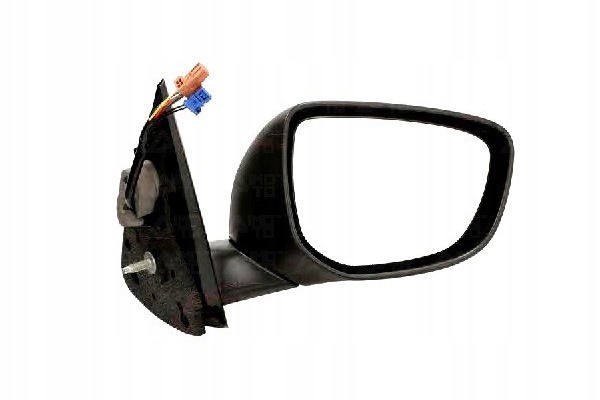 фото №1, Blic зеркало citroen c-elysee 1.2 vti 72