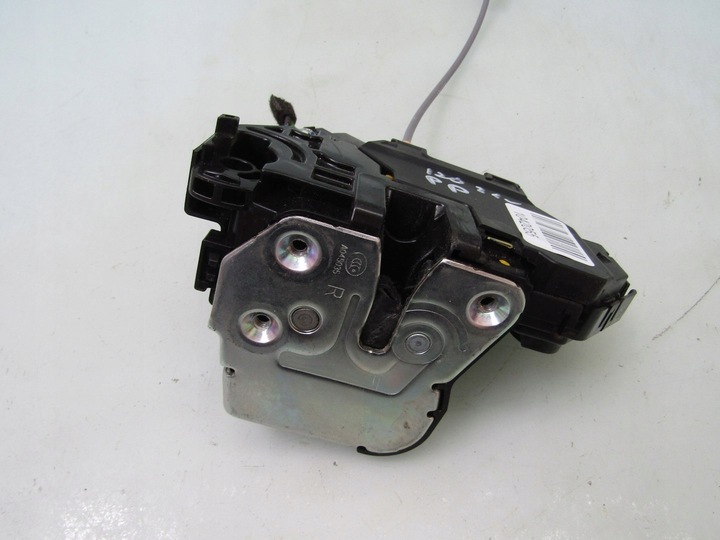 фото №4, I20 iii 21r замок двері праві переднє перед