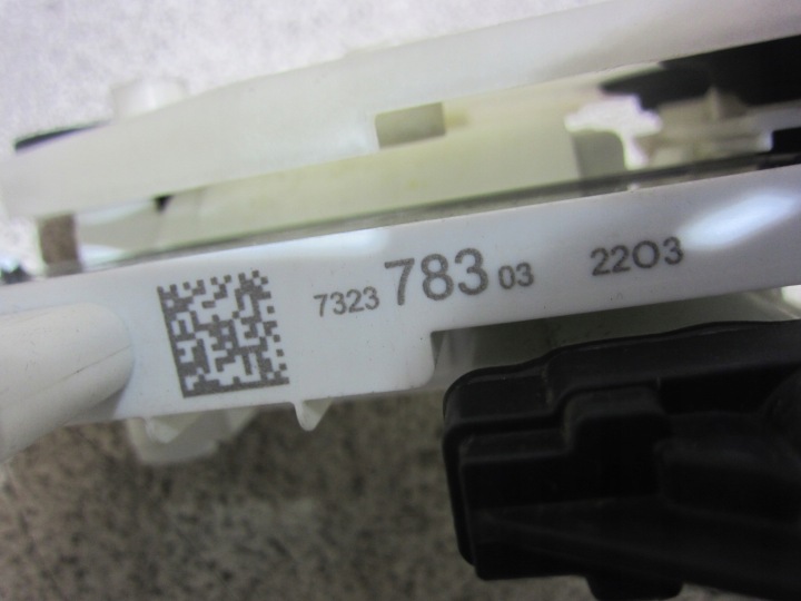 фото №11, Bmw x5 f15 f16 g30 g11 доводчик замок дверь левых задних левое зад 7281955