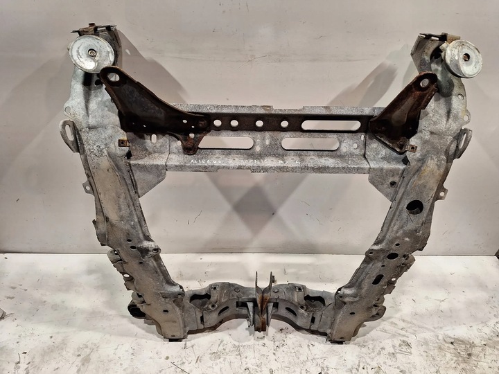 фото №9, Колыбель перед renault scenic rx4 99-