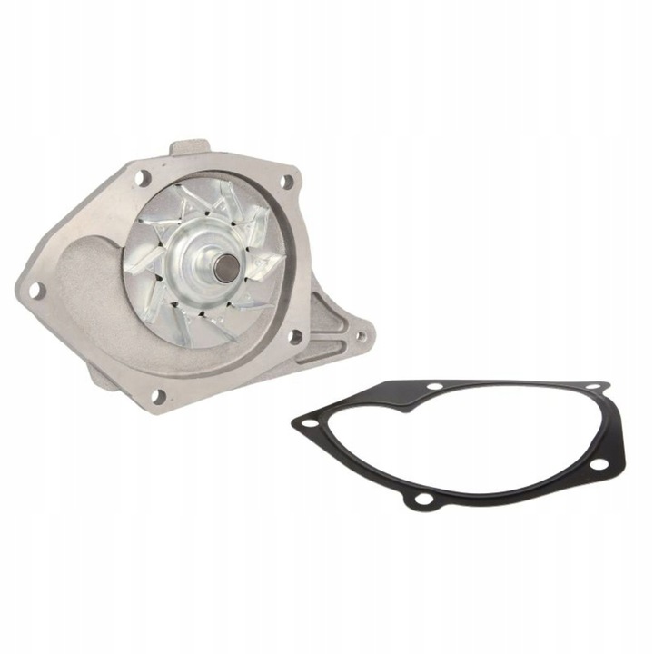 фото №13, Насос води renault clio iii 1,5dci 05-