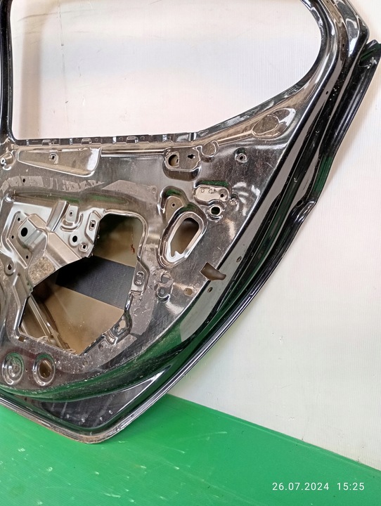 фото №11, Двері праві задні зад opel astra k 5 v hb