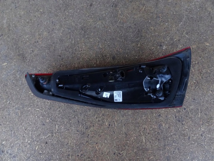 фото №9, Audi q3 8u 11-14 фара led крышки левая левое зад задняя oem 8u0945093a европа