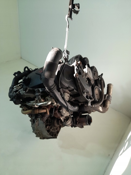 фото №12, Двигатель комплектный vw sharan ford galaxy seat alhambra 1.9 tdi auy