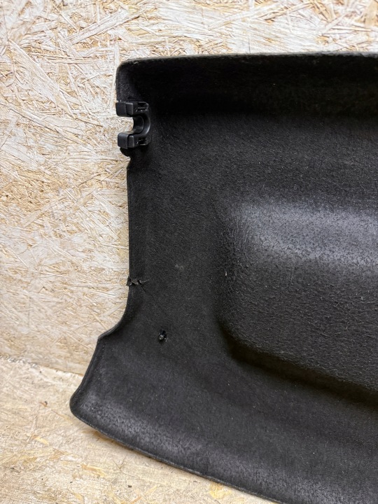 фото №5, Полка зад задня багажника citroen c3 ii 2008-2016r ori oem