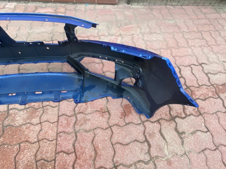 фото №8, Honda civic x sedan 2019- бампер передний