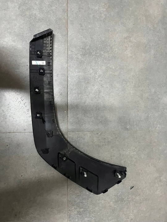 фото №6, Hyundai tucson iv 4 накладка крила ліва задня зад 87743n7000