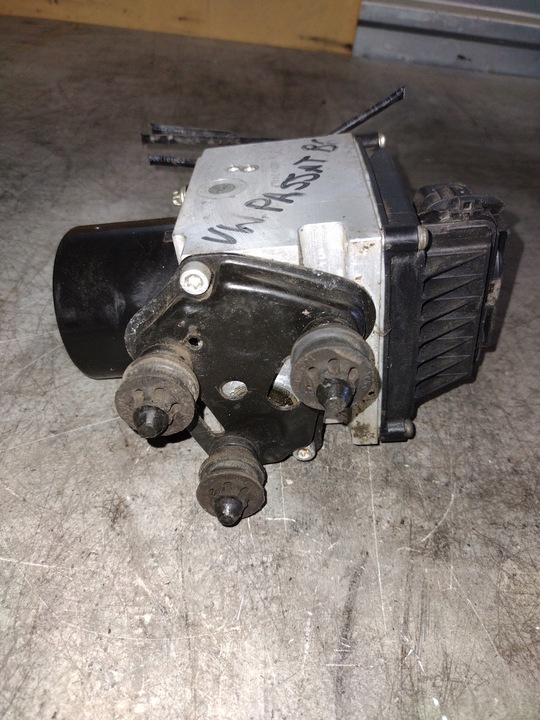 фото №3, Насос abs 3c0614109c vw passat b6