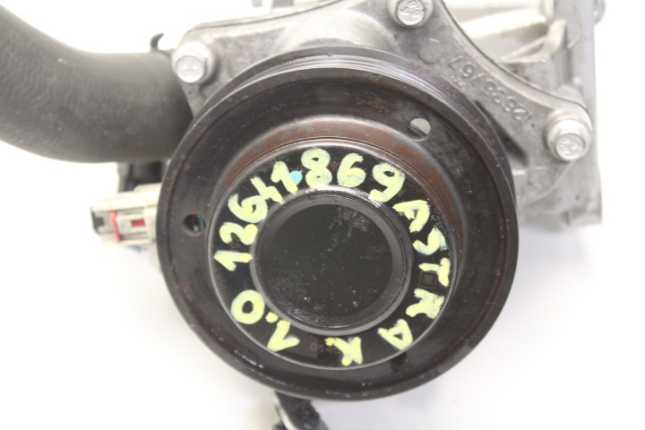 фото №5, Opel astra k 1.0 b основание насоса водяной насос 12641869 | 12635767