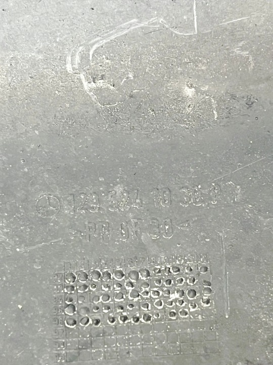 фото №9, Другие запчасти отделка mercedes-benz sl r129 a1295241030 33009318 3.2l