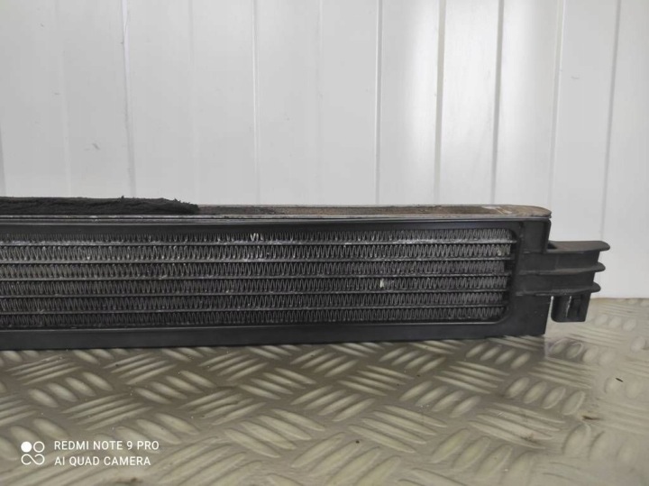 фото №8, Радиатор масла коробки коробка передач f1f17b142h ford transit connect mk2 1.5 tdci