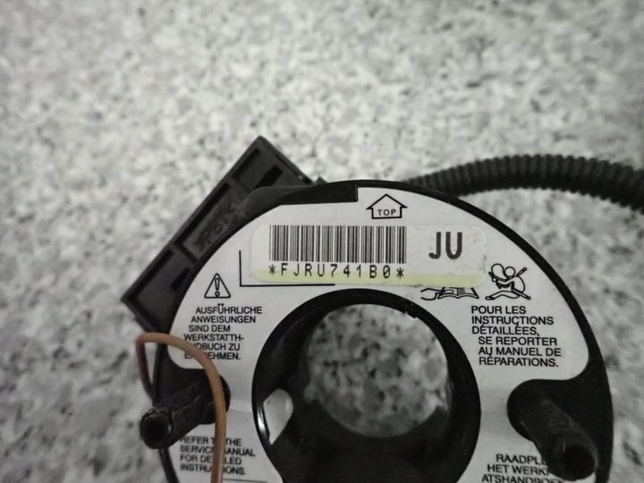 фото №5, Honda civic 03-05 5d подушки повітряні подушка безпеки європа