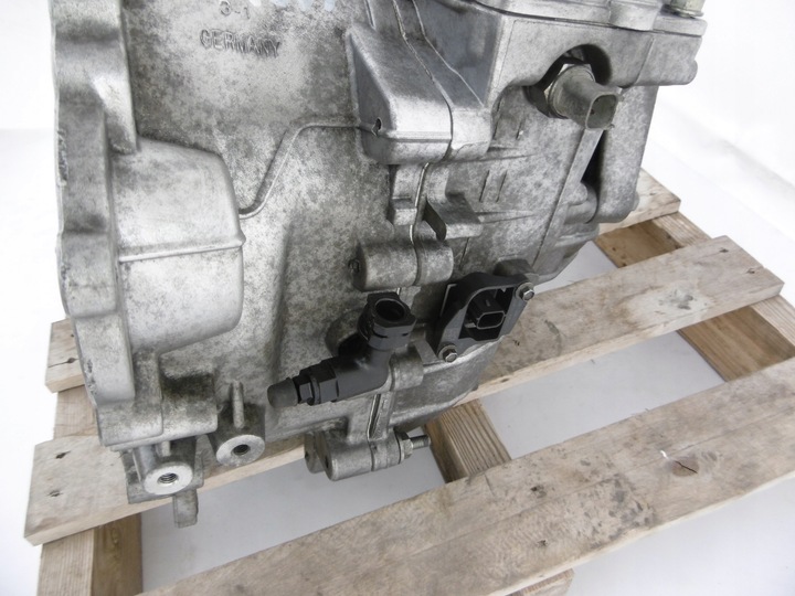 фото №7, Коробка передач коробки передач volvo v70 iii s60 ii s80 ii 2.0 d3