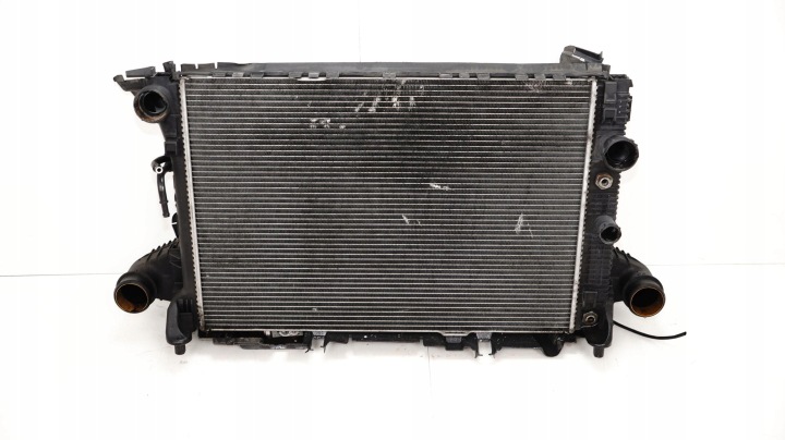 фото №8, Комплект радіатор mercedes w204 07-11r 2.2 cdi