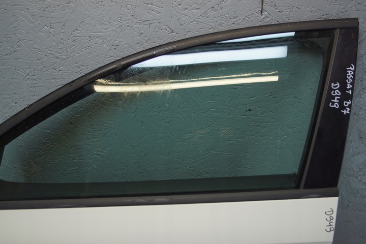 фото №3, Двері лівий перед vw passat b7 lb9a