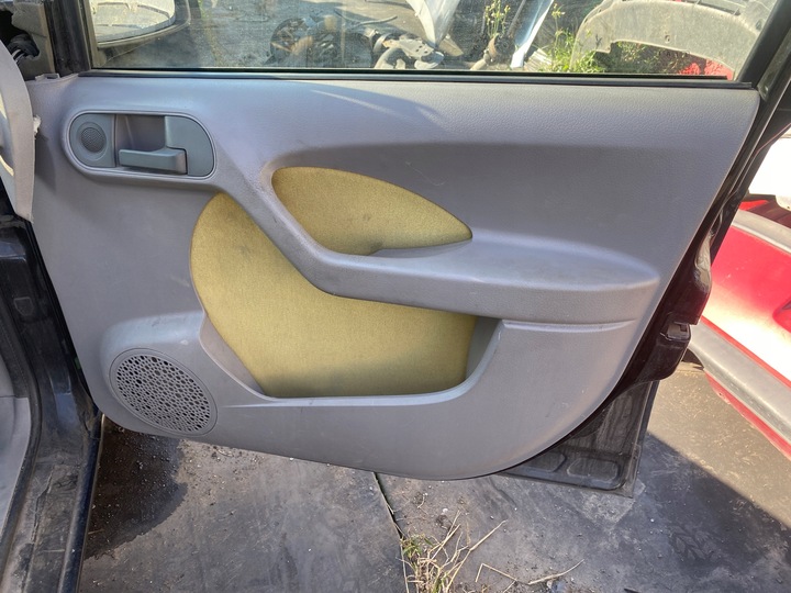 фото №8, Fiat panda 03-12 боковина обшивки оббивка оббивка двері права ліва