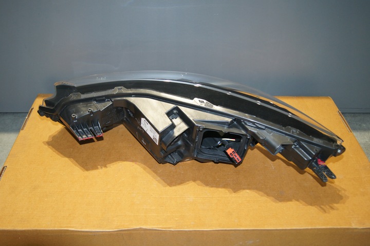 фото №8, Повний led renault zoe рестайлінг права європа