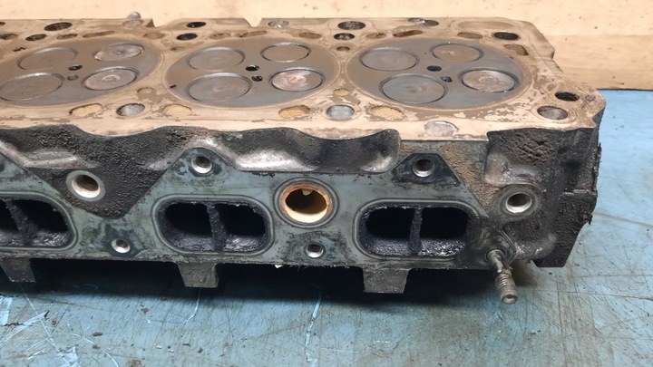 фото №5, Головка двигуна rf3f 2-1 mazda 323 626 2.0 ditd