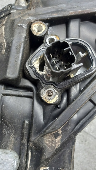 фото №7, Дзеркало ліві saab 9-5 2.3b 04r універсал 9pin