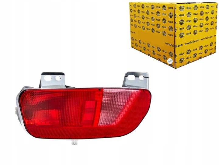 фото №1, Лампа противотуманная зад l p21 5w py21w citroen c4 grand picasso ii